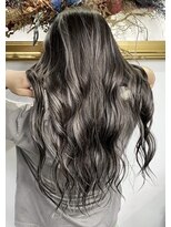 アルカナ 明治神宮前原宿(ARCANA) デザインカラーハイライトカラーケアブリーチダブルカラー渋谷