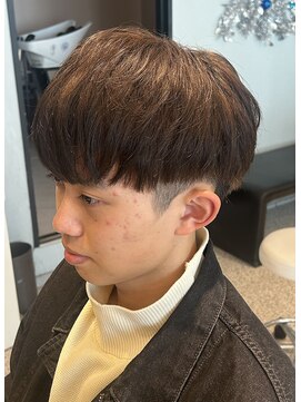 クリエイション ヘアメイク(Creation HAIR MAKE) メンズカット