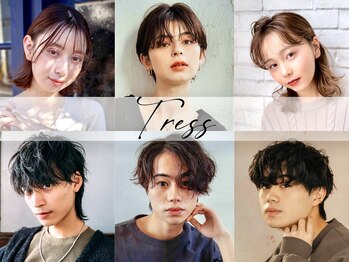 Tress【トレス】いわき店