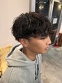 ラフィスヘアー パレス 宮崎店(La fith hair palace)&nbsp;メンズパーマ得意です！お任せ下さい！