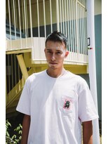 ラフカッターズ 立川店別館 スパイキーショート【立川/理容室/床屋/顔剃り/シェービング】