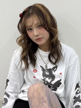 デイジー(Daisy) ケアブリーチ/ハイトーン/デザインカラー