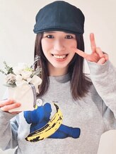 シロフイケブクロ(shirof ikebukuro) 村藤 利菜