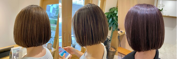 ヴィスコ(visco)のサロンヘッダー