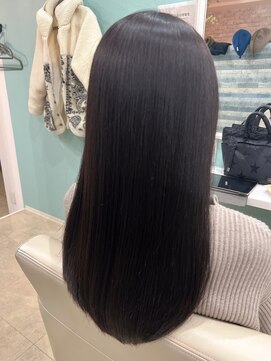 ケアミスト(care mist) カット、ケアカラー、髪質改善トリートメント