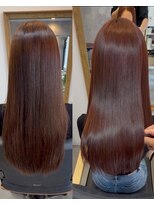 エクラ(ecla) 髪質改善