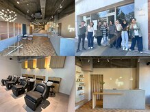 ロゴス 湖北本店(LOGOS)の雰囲気（明るい店内/最高の設備/笑顔一杯のスタッフ達が皆様をお出迎え）