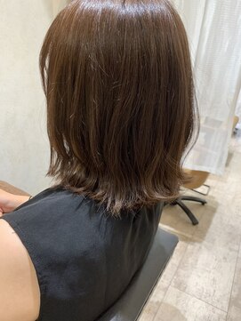 ウルカ 川口店(ulQua) 外はねボブ