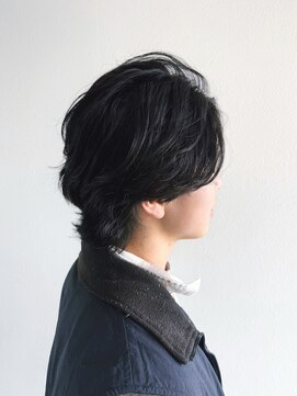 ゴットフロー(GOTTO FLOW) 緩めのサーフカール　ノーセットで毎日を簡単なおしゃれに！