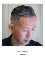 マスタッシュ(MUSTACHE)&nbsp;men's