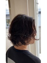 マジックデイズ(Magic Days)&nbsp;エアリーパーマ　柔らかい雰囲気がオススメ