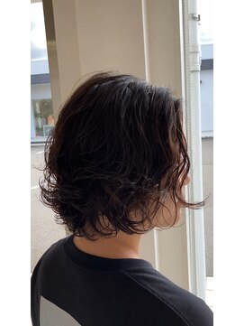 マジックデイズ(Magic Days) エアリーパーマ　柔らかい雰囲気がオススメ