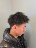 ピンパーマ