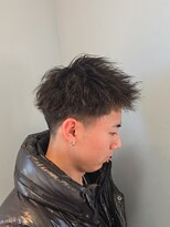 デンパツクラブ 美膳(DENPATSU CLUB)&nbsp;ピンパーマ