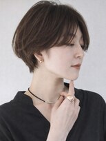 サーカス バイ ビュートリアム 青山(CIRCUS by BEAUTRIUM)&nbsp;耳掛けショート　ショート　丸みショート　くびれショート