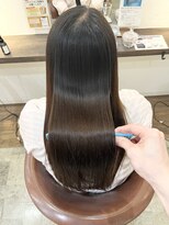 エイクス 津田沼(AQs)&nbsp;髪質改善/縮毛矯正/美髪/艶髪/髪質改善トリートメント/津田沼