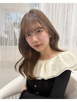 パーヴミックス アリー(Parve Mix ALLY) 韓国くびれスタイル×ヘーゼルベージュ