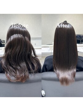 スリールヘアー 鹿児島天文館店(suri-ru hair) 髪質改善ストレート/イメチェンヘアスタイル/美髪のススメ