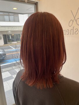 ゴーシェン 稲毛店(Goshen) レイヤーボブ