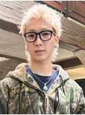 【Reir 吉祥寺】*ウォーターホール+ネイビーグレージュ*