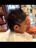 フォルマヘアー(forma hair) キッズカット