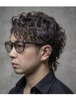 ウエストサイドカットクラブ(West Side Cut Club)&nbsp;ツイストスパイラルバードパーマ