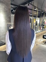 ブランカヘアー 刈谷(BLANCA HAIR)&nbsp;髪質改善ストレート