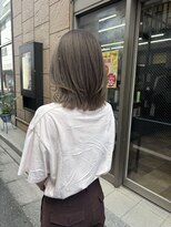 ハレケルーピディア(HAREKE loopidia)&nbsp;レイヤーボブ