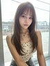 【大人気韓国Hairに】うる艶カラー+1stepトリートメント