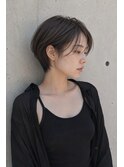 丸みショート