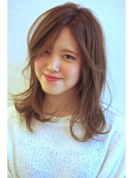 メゾンドルル(Maison de LuLu) 愛されミディ