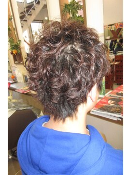 コアフィールフィス(COIFFURE fils) ム―ビングカール