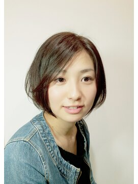 ナンブスカイ(nambu-SKY) ショートボブレイヤー