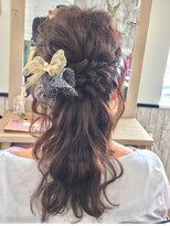 メルア(Merua)&nbsp;ポニーアップ