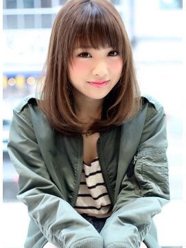 フォルテ ガーデン ヒルズ 静岡店(FORTE GARDEN HILLS) 髪質改善/韓国風/透明感カラー/縮毛矯正