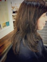 ヘアーアンドシューズ タイプエービー(HAIR&SHOES Type AB)&nbsp;ゆるふわパーマ [typeAB川崎店  清水 絵里]