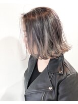 サングース(Sungoose)&nbsp;<Sungoose>美髮カットブランジュダブルバング