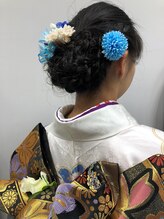 ジュニア HAIR FACTORY Junior