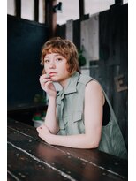 リアン 方南町店(Lian)&nbsp;カーリーボブ