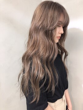 ノク(nok) nok STYLE_インナーカラースパイラル