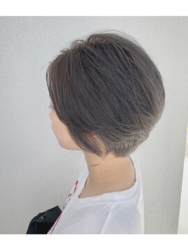 エイト 沖縄豊崎店(EIGHT toyosaki) 【EIGHT 豊崎】お客様スタイル_夏カラー