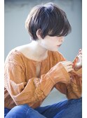 Chlom AW 0364574337 ニュアンスショート