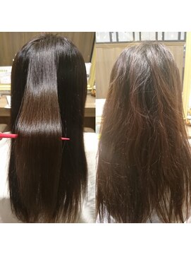 ウノプリール 京橋店(uno pulir) ソヴァールストレート