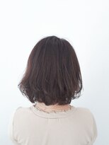 カッツ 笠岡店(CUT S) ツヤツヤ伸ばしかけボブ
