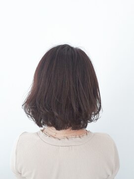 カッツ 笠岡店(CUT S) ツヤツヤ伸ばしかけボブ