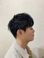 ヒロギンザ 上野店(HIRO GINZA) 爽やかショートレイヤー