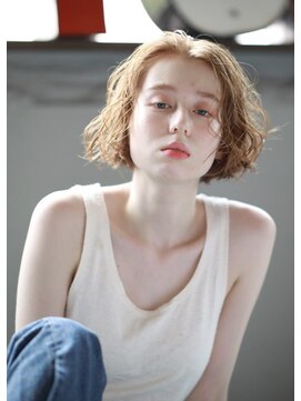 ルタ(LuTa by siesta&LiCO) LuTa☆吉祥寺アッシュブラウンマニッシュショート