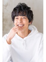 エース (ACE) ACE 無造作バング×ナチュラルブラック
