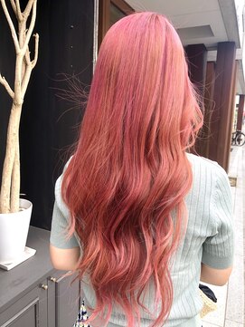 ニコアヘアデザイン(Nicoa hair design) アネモネ