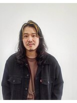 ディータ(Dita)&nbsp;グランジインナーカラーハイトーンロングスタイル